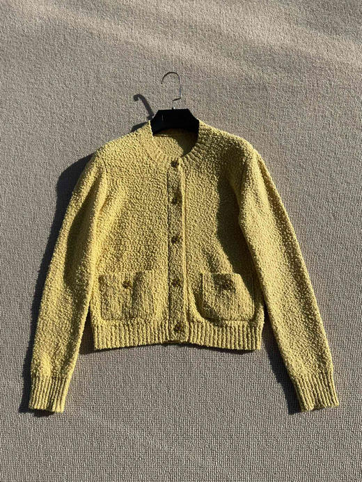 314-8 渠道圆正 雕 26ss进口纱香风两件套 商品图7