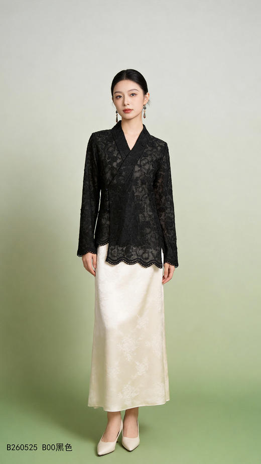 B260525衬衫 商品图5