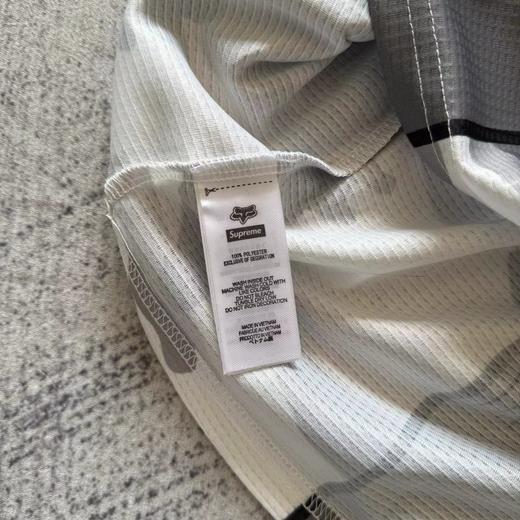 F031470联名款logo印花舒适长袖骑行服上衣男女同款 商品图7