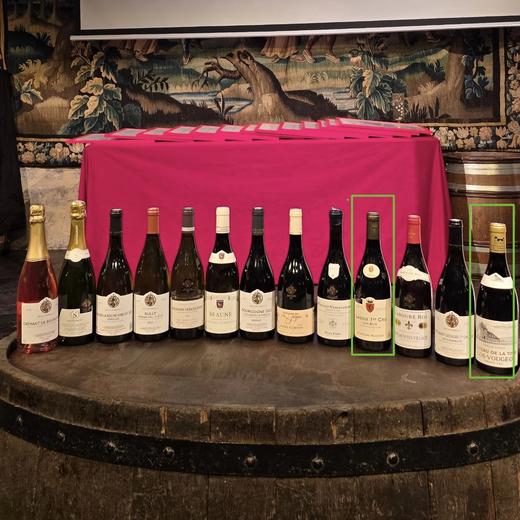 纽栋酒庄勃艮第拉多瓦一级园黄杨林红葡萄酒 2022 Domaine Nudant Ladoix 1er Cru Les Buis 商品图1