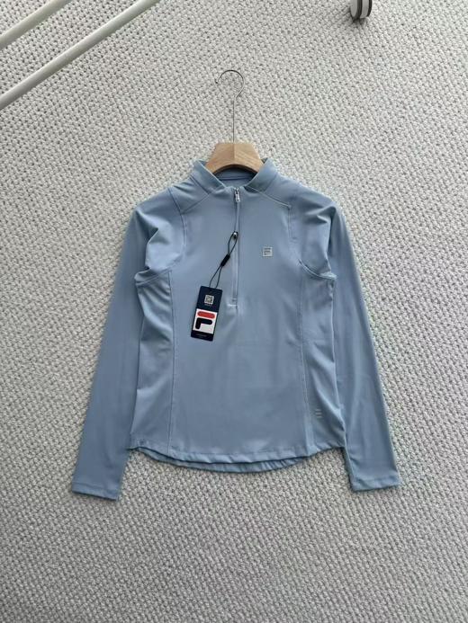 点此购买 斐乐春秋季女士立领长袖打底衣 LL 342286 商品图1