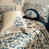 万事利真丝床品四件套-凤栖梧桐 商品缩略图1