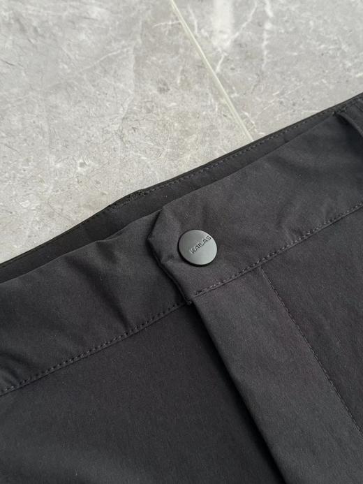 F0314100男子T13户外运动防风防泼水高弹立体裁剪长裤 商品图8