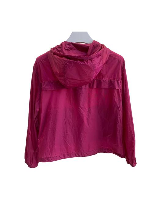 女款Filiria宽松防晒风衣外套ho018 商品图1