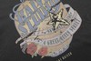 F031448美式复古做旧涂鸦音浪玫瑰印花圆领短袖t恤 商品缩略图12
