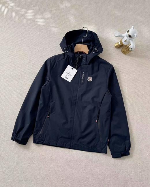 F031492春季巴黎时装秀新品简约显瘦男子商务夹克外套 商品图0