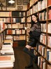 F031452限定秀款复古宽松版型男女同款羊毛拼色毛衣 商品缩略图8