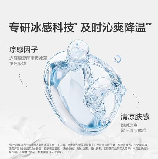 红色小象婴童冰雪霜50g-3064 舒缓晒后干敏红 即刻降温 商品图4