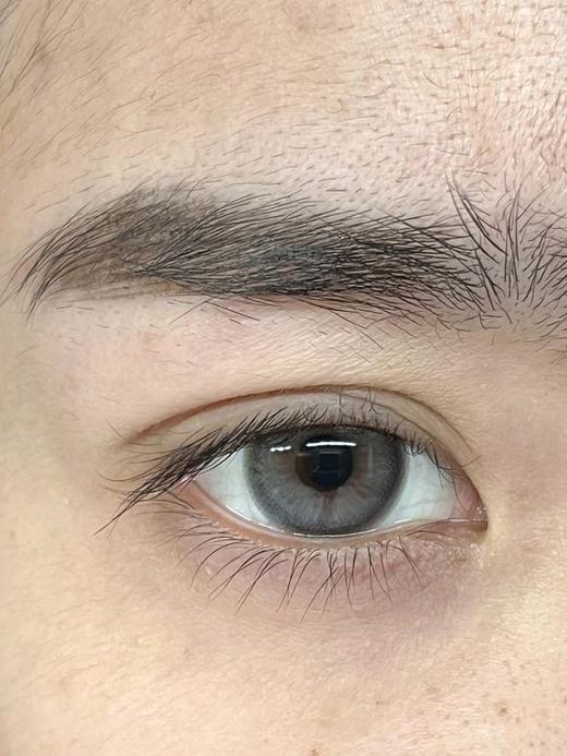 jumicon 半年抛 白茶乌木  直径14.2mm 着色13.6mm 商品图1