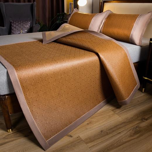 【品牌直发】加倍生活 新款舒爽冰麻席系列-经典藤席席子 商品图5