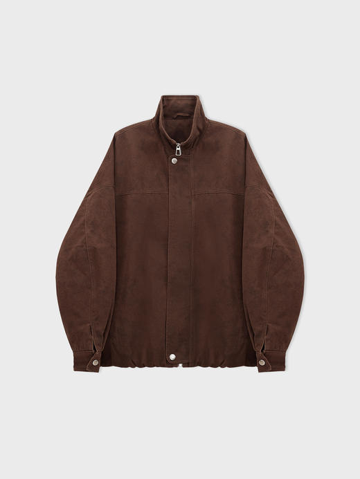 【断码清仓】HX 冬季短款立领羽绒服S100544095101 商品图4