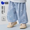 [防蚊抖抖裤]迷你巴拉男女童宝宝裤子2026夏吸湿速干透气轻薄长裤 商品缩略图0