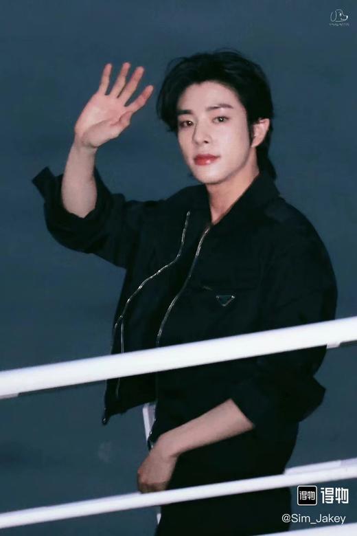 F031477春秋新款多口袋工装设计立领夹克工装外套 商品图13