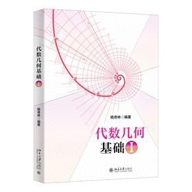 代数几何基础I 杨奇林 编著 北京大学出版社