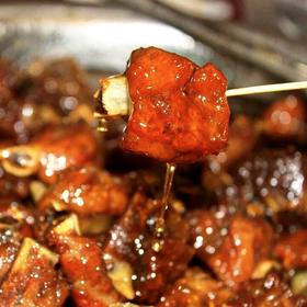 糖醋排骨 约450克