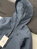 F031471防水透湿防风耐磨户外连帽冲锋衣男女硬壳夹克 商品缩略图10