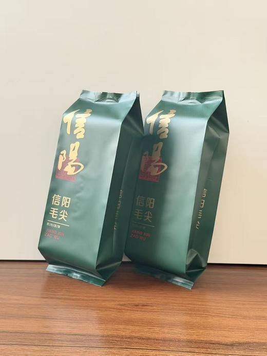 匠心造物【墨绿.125g纯铝毛尖】铝箔袋.18元1把.购买15把起包邮.1把100个 商品图0