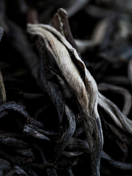 3月16日中午12点【百花潭散茶】2026年春茶预售易武茶区百花潭古树以百花之名绽放野冽韵味 原始野韵 弥足珍贵，500克/箱 商品图4