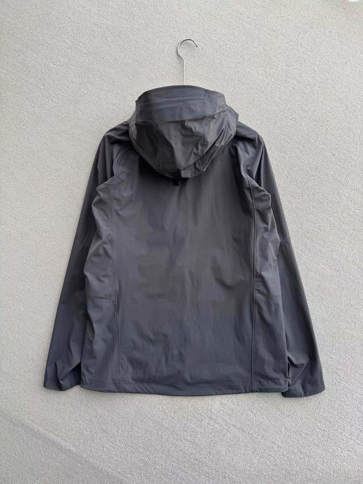 F031444户外防风拒水良好透湿弹力耐磨中量连帽夹克 商品图7