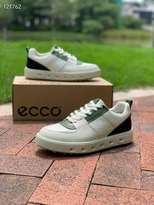 外贸原单【ECCO-高尔夫新款】GOLF STREET 720 
男款爱步新款透气缓震抓地 高尔夫街头720  
39-44 商品图5
