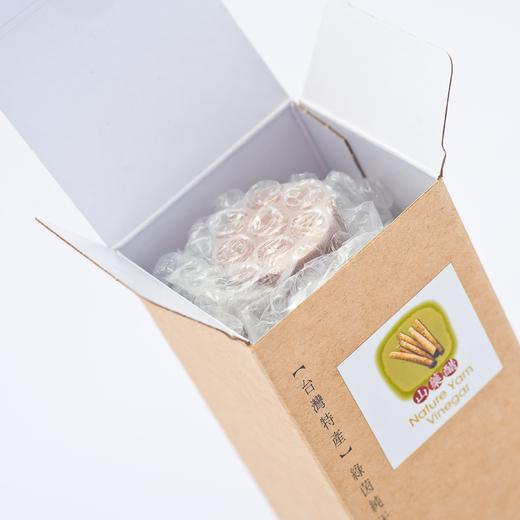 绿茵好醋-山药醋 原料：糙米、水、牛药、山药 、酵母 纯天然酿造 商品图4