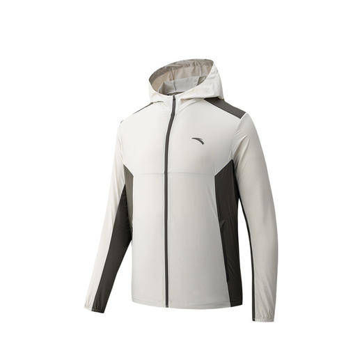 【樊振东同款】安踏光盾防晒衣丨男士冰丝UPF100+防晒服152627607 商品图1