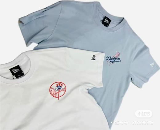 F031474松弛氛围感新春圆领后背冰淇淋图案印花短袖T恤 商品图5