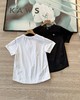 F031417女士户外夏季纯棉短袖T恤柔软亲肤质感轻便舒适 商品缩略图0