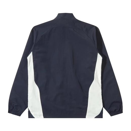 F031450联名款情侣复古轻便防风宽松版型立领夹克外套 商品图3