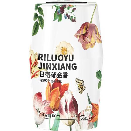 家居香薰空气香氛400ml家居空气清新剂除臭卧室客厅除味家居香薰 商品图4