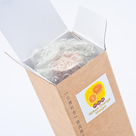 绿茵好醋-柳橙醋 原料：糙米、水、柳橙 、酵母 纯天然酿造 商品图4