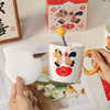 HY-1396鸿运·卡通小马陶瓷马克杯（图案随机） 商品缩略图1