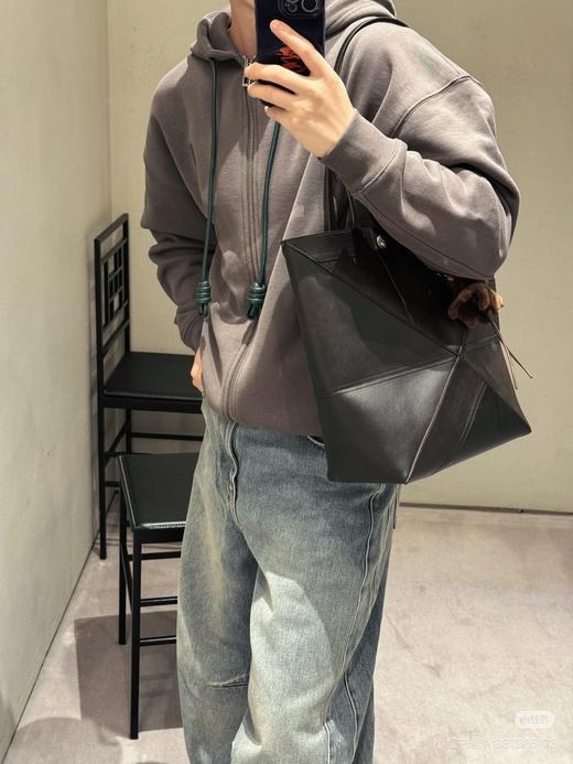 中号托特包 不含挂饰he014 商品图3