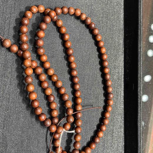 400元/条小叶紫檀佛珠 商品图0