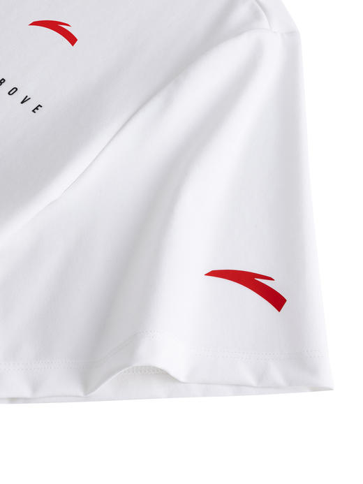 安踏冰纱T丨CHN系列速干衣短袖男士夏季新款冰丝运动t恤152627116 商品图4