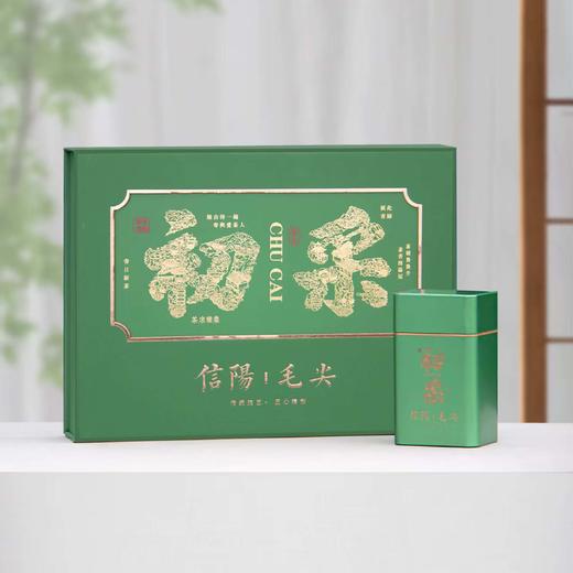 28元一套 / 一箱18套 初采新芽【信阳毛尖 四罐 浅绿色】 商品图2