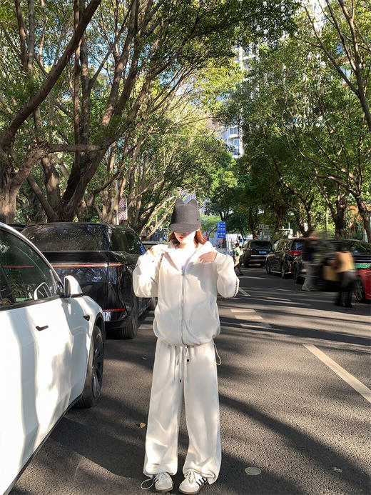 <曾小咸推荐> 2.19 现货秒杀 ！微信超特价！摇粒绒连帽卫衣 日常219.99 立减120 秒杀99.99！！摇粒绒休闲裤 日常199.99 立减120 秒杀79.99！！ 商品图11