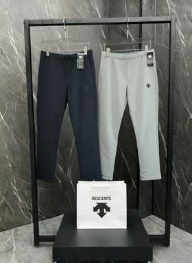 F031478春款软壳商务休闲硅胶小标设计运动裤长裤