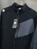 F031482春季新款男女休闲运动舒适透气外套立领夹克 商品缩略图5