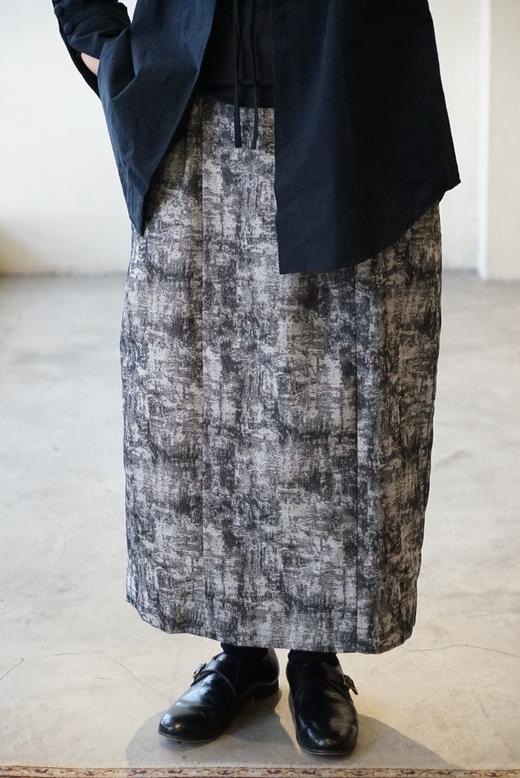 The last flower限定花色半裙 商品图0