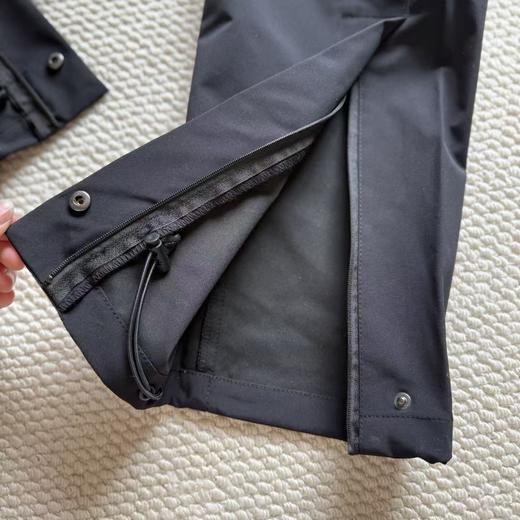 【cr1】情侣户外机能轻量宽松直筒休闲长裤！！ 商品图3