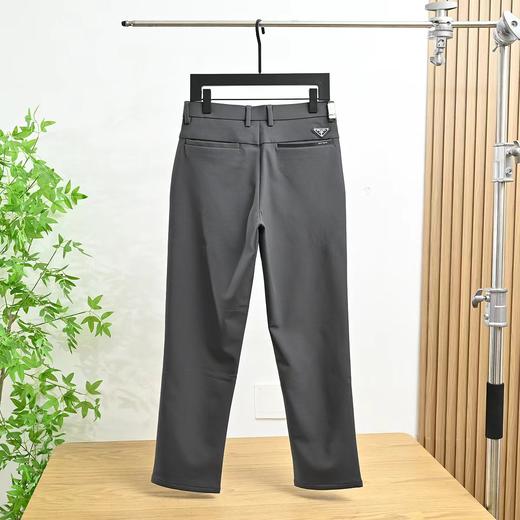 F031493春季新款男士弹力直筒休闲商务西裤长裤 商品图12