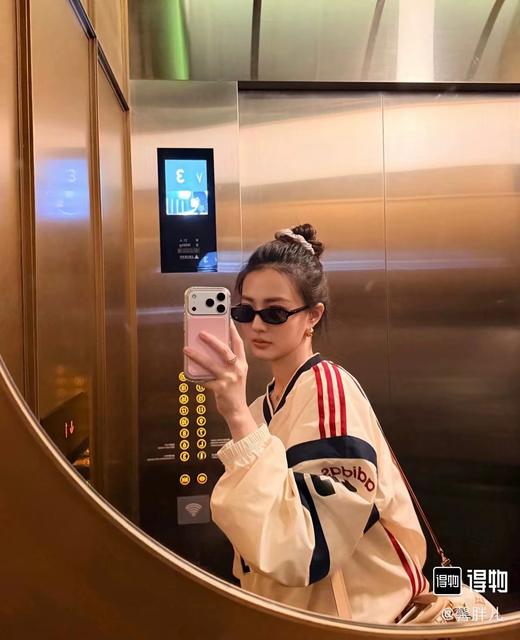 F031466潮流感梭织面料宽松V领运动套头卫衣球衣男女同款 商品图12