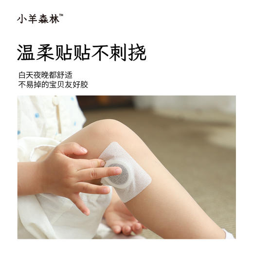 健脾助长双效组：节节长*1+节节长穴位贴*2+四神饮*1加买赠四神饮小盒*2和正气锦囊（实物）【下单即赠价值299元线上长高课，联系养护顾问领取】 商品图12