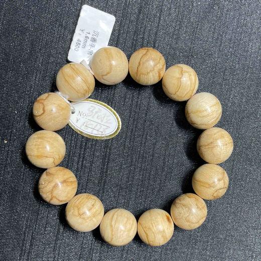 4500元/条马尼拉沉香手串 商品图0