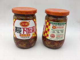 E1川南黄花下饭菜335g*12