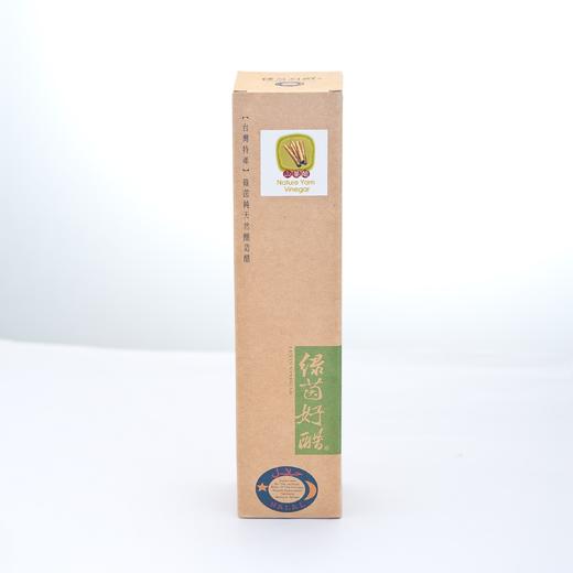 绿茵好醋-山药醋 原料：糙米、水、牛药、山药 、酵母 纯天然酿造 商品图5
