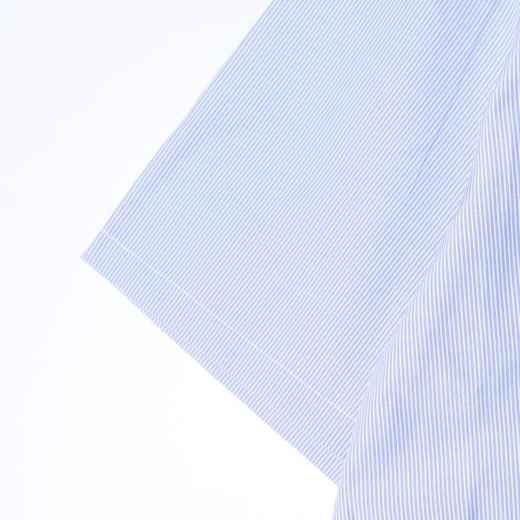 6211SDSA男装2026新款高贵轻奢时尚简约海螺图案短袖衬衫百搭时尚上衣 商品图4