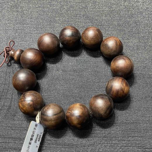 4500元/条小叶紫檀瘤疤手串 商品图0