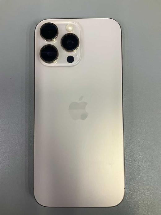 苹果16promax 256G 沙漠金 电池效率89% 成色98新 6699 商品图0